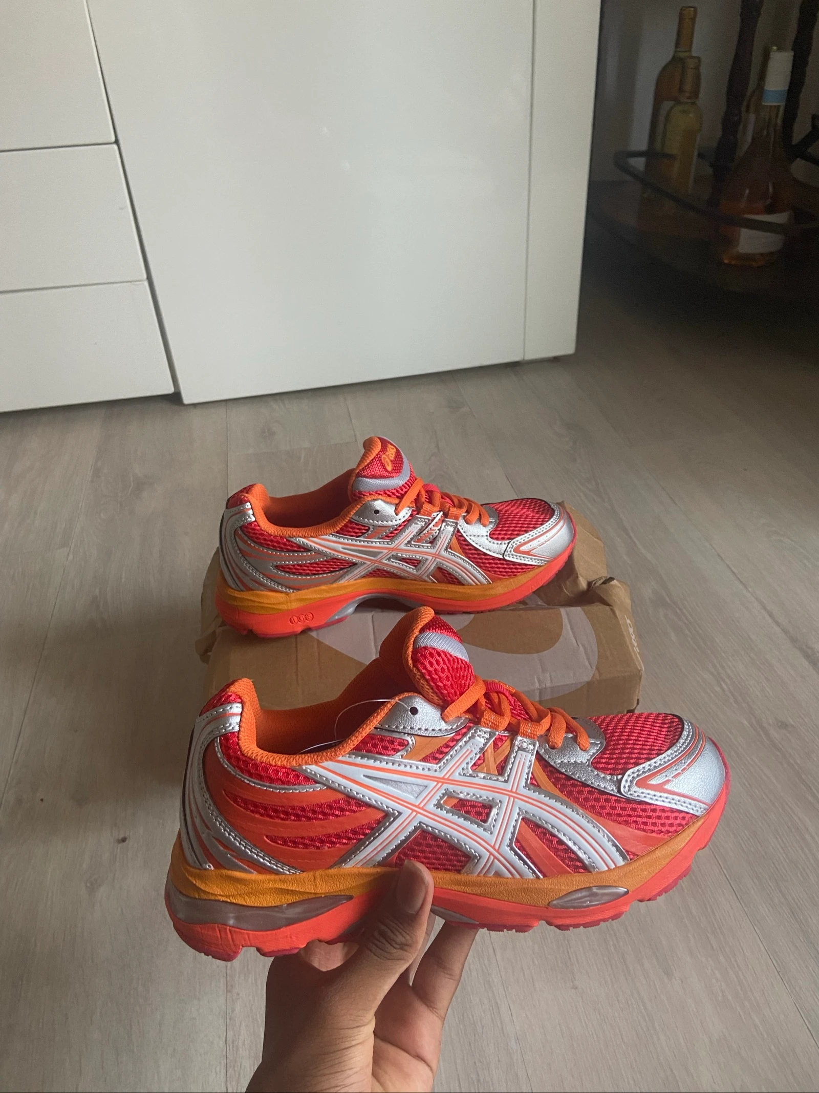 Chaussures asics gel Sekiran 